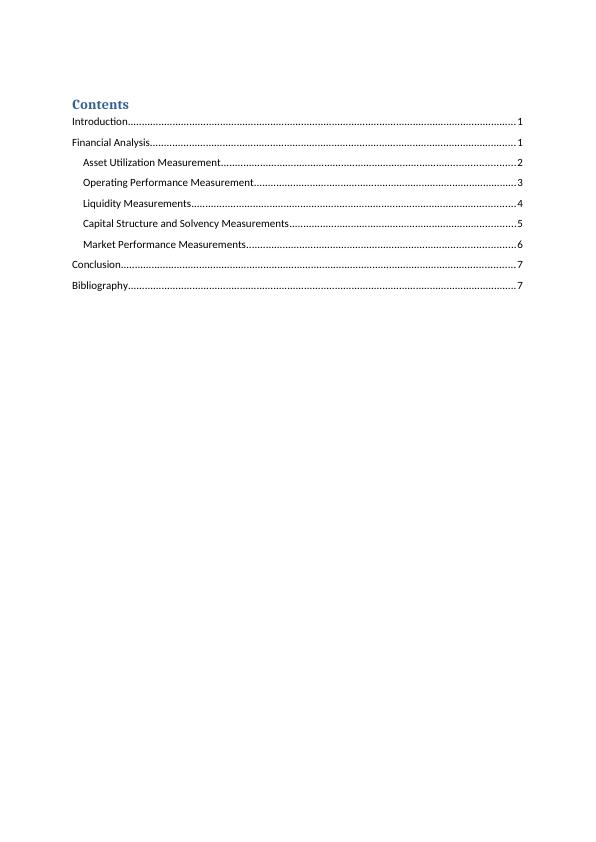 Financial Analysis of Kmart Corporation - ACCT6010 - Desklib_2