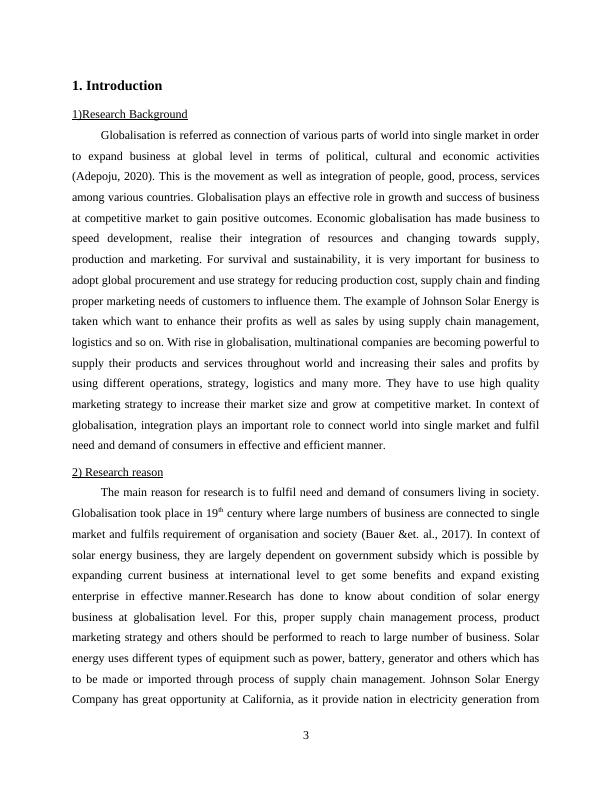 Research on the Integration Johnson solar energy in the Context of Globalization Research 2022_3