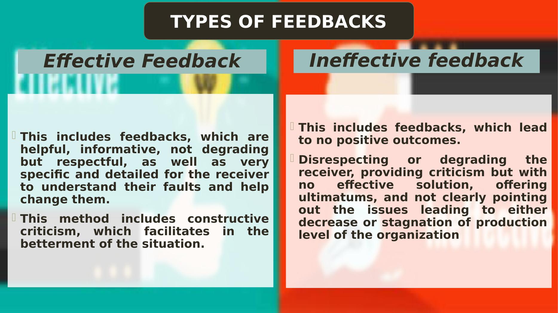 Nurse to Nurse Feedback Assignment 2022