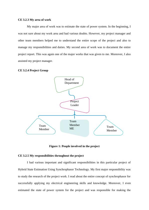 Project on Hybrid State Estimation Using Synchrophasor Technology_2