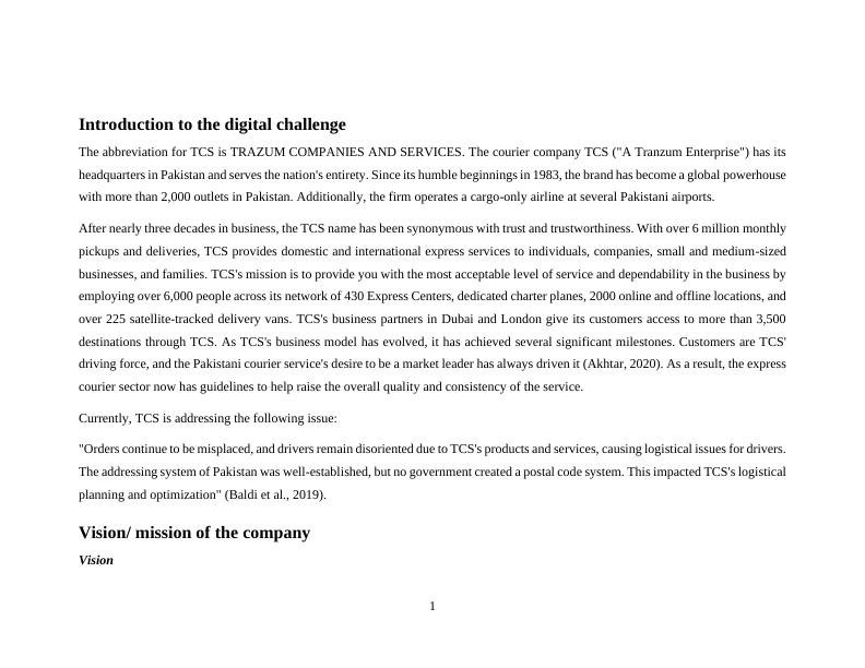 U31220 - Digital Transformation (Group Reflective Report)._5