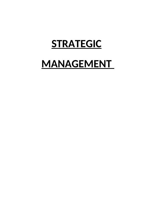 Strategic Management- Ryanair_1