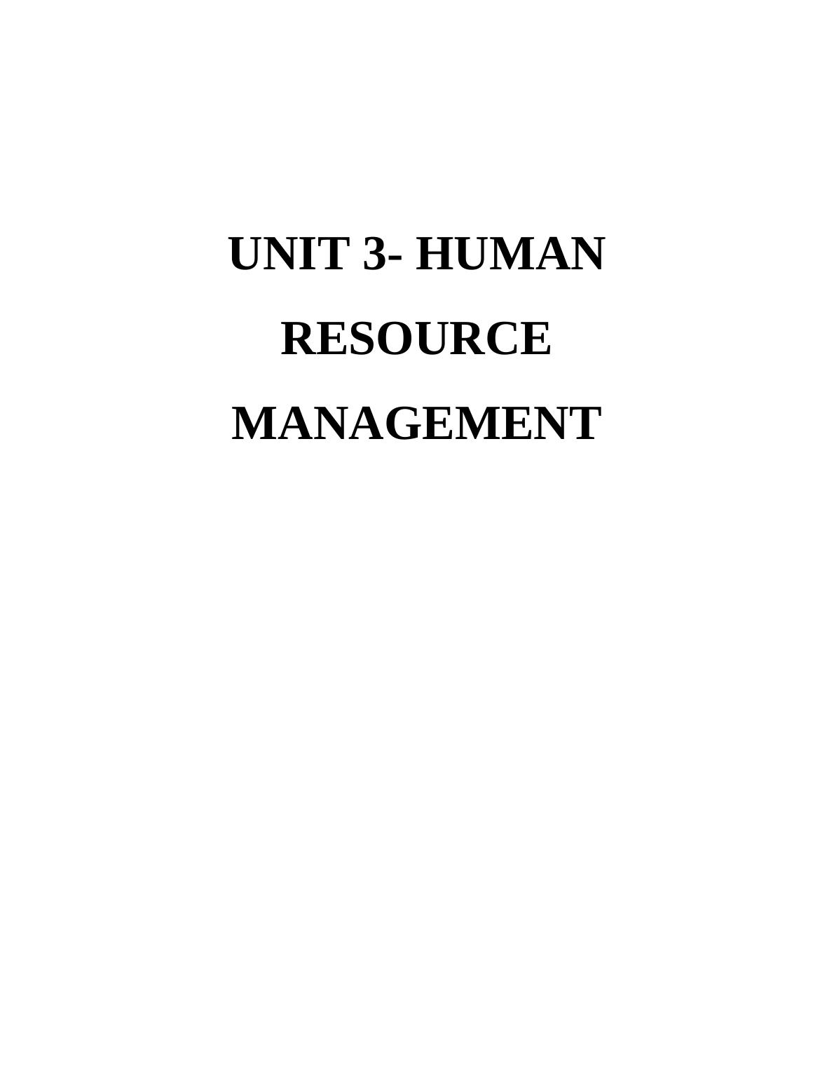 Human Resource Management at Asda: Functions, Recruitment Approaches ...