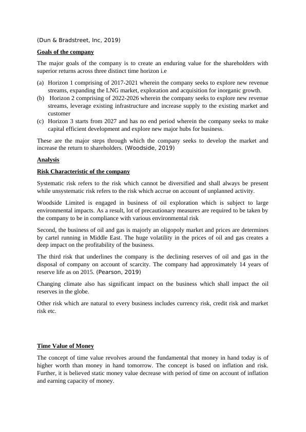 Analysis of Woodside Petroleum Limited_2