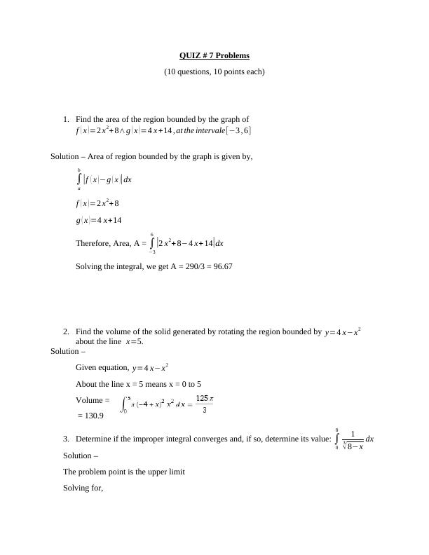 Finding areas by integration PDF_1