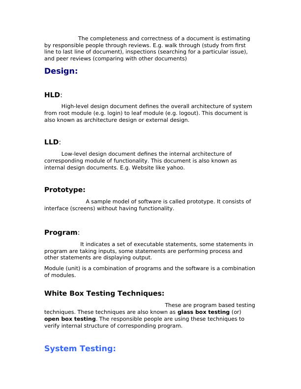 Software Development Process Assignment_4
