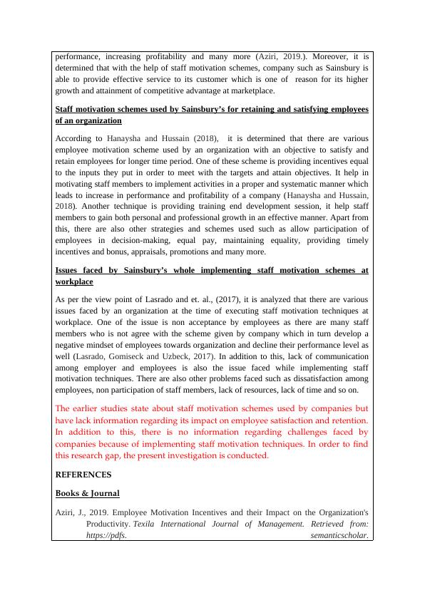 Research Proposal Form: Employee Motivation in an Organization_3