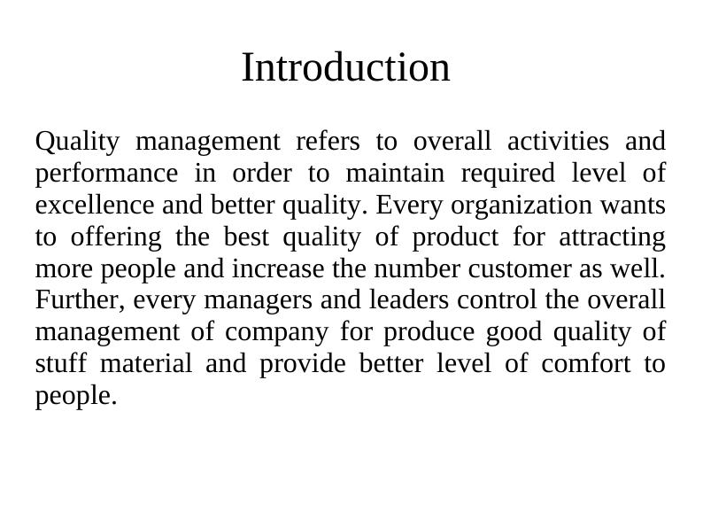 Quality Management._2