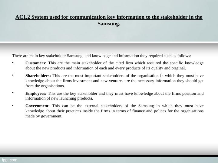 Managing Communication in Samsung_2