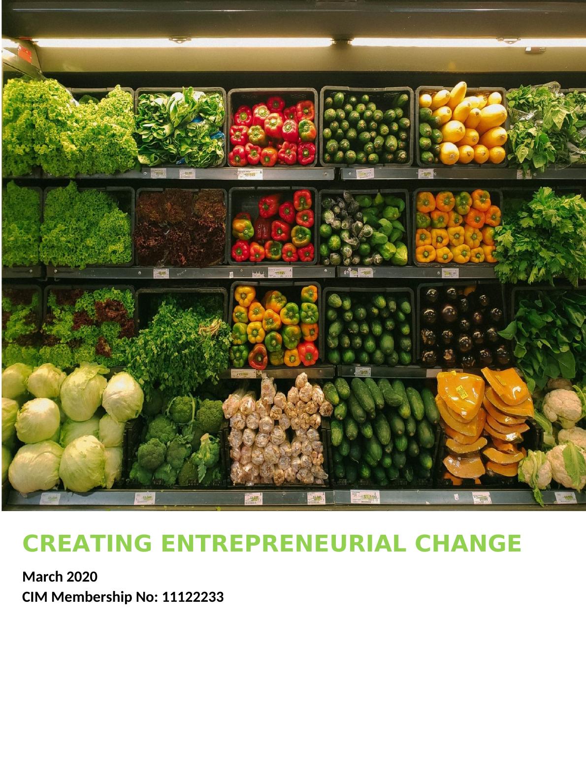 Creating Entrepreneurial Change  PDF_1