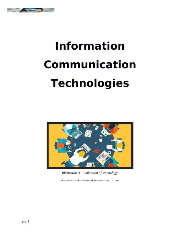Assignment : Information Communication Technologies_1