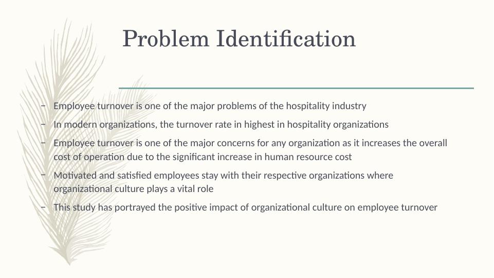Effective Organizational Culture and Employee Turnover Rate_3