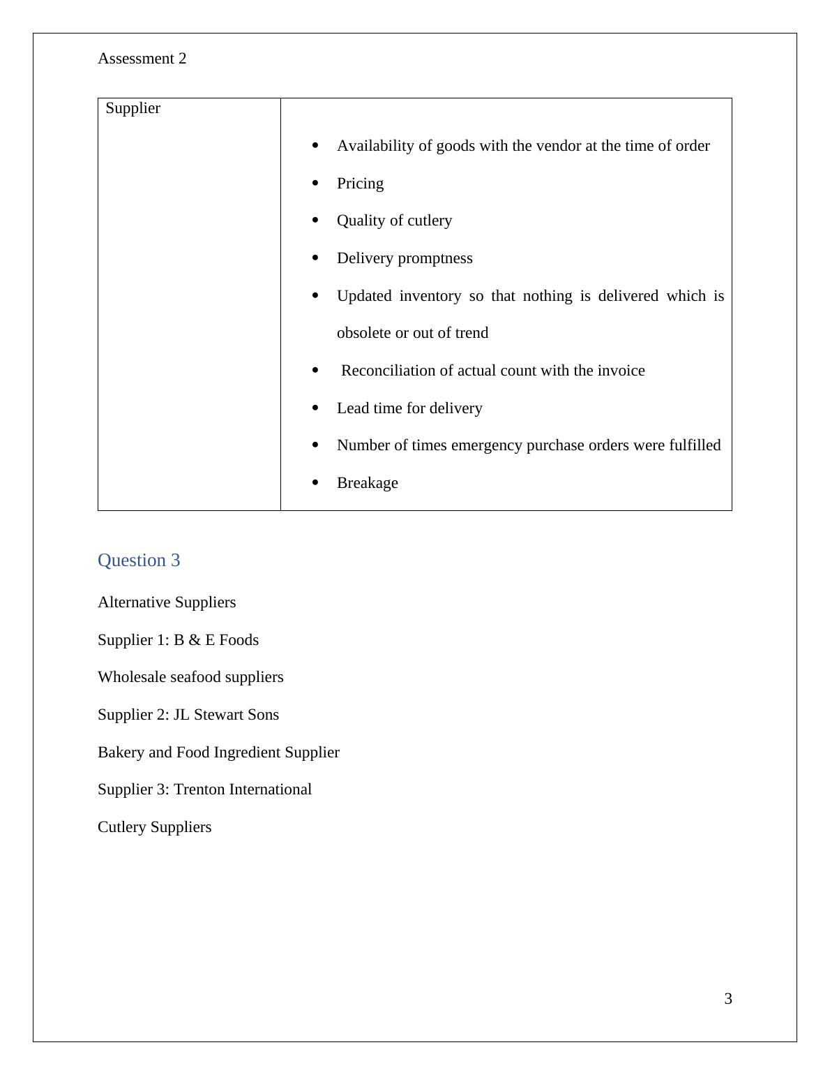 wholesale-food-supplier-assessment