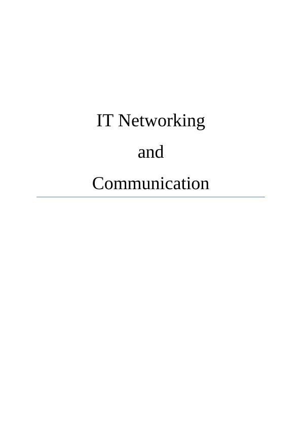 TCP/IP protocol suite layer and OSI model’s layer_1