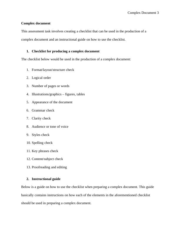 Checklist and Instructional Guide for Producing a Complex Document_3
