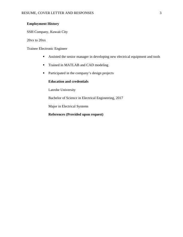 Resume, Cover Letter and Responses_3