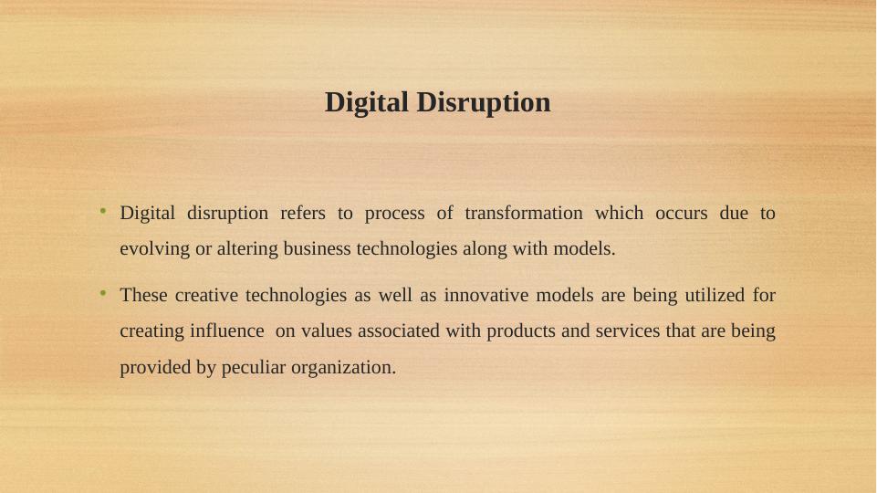Digital Disruption and its Influence on Lloyds Bank_4