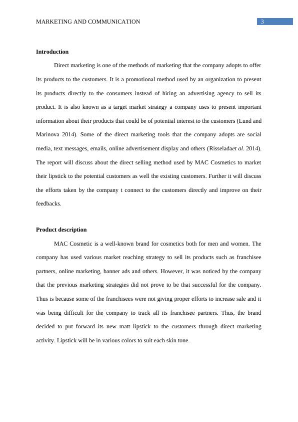 Paper on Marketing and Communication_4