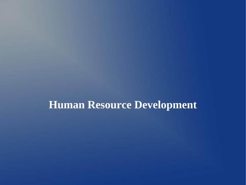 Learning Styles in Human Resource Development_1