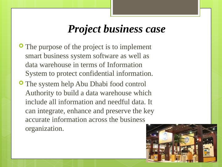 Data Warehousing for Abu Dhabi Food Control Authority_3