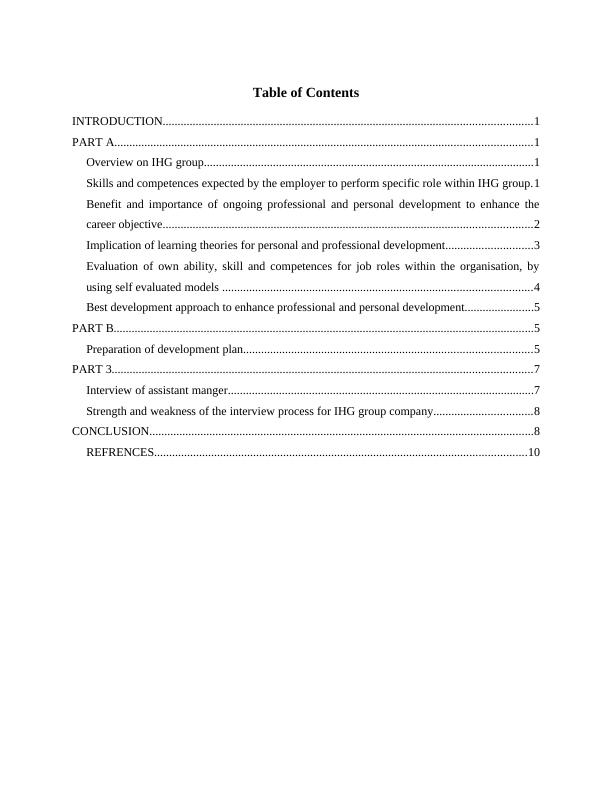 (Solution) - Professional Identity and Practice Assignment_2