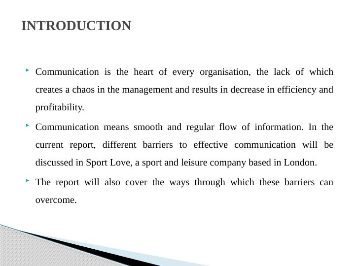 Barriers and Strategies for Effective Communication in Sport Love_2
