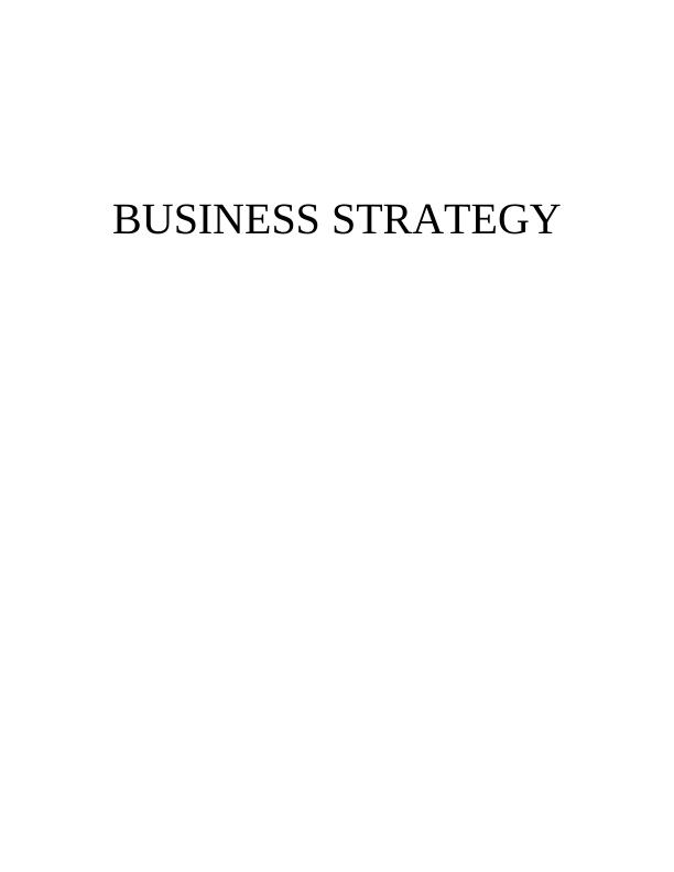 The Techniques for Developing Strategic Business Plans_1
