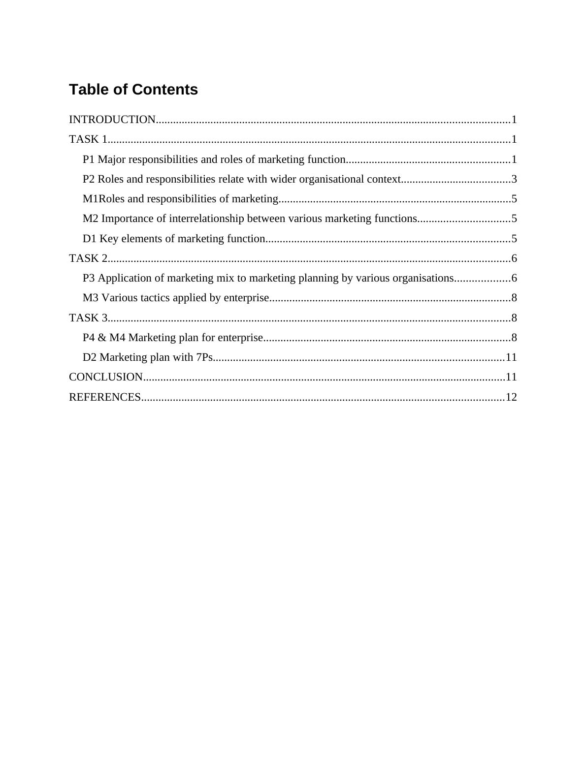 Marketing Essentials Project Report - Cadbury_2