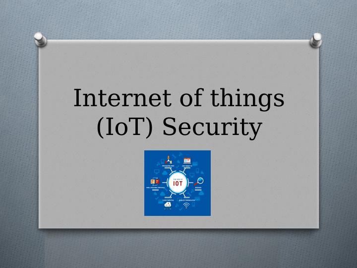 IoT Security: Risks and Mitigation Techniques_1