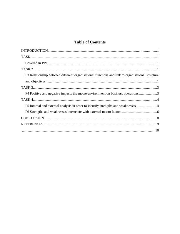 Macro-environment in business operations: strengths and weaknesses_2