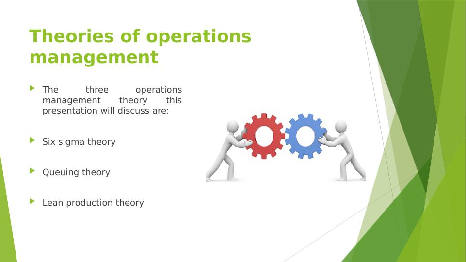Operations and Management - Assignment_3