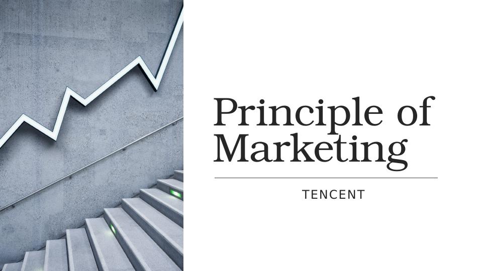 Principle Of Marketing Tencent Presentation 2022_1