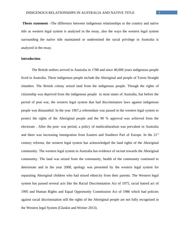 Essay on Western Legal System_2