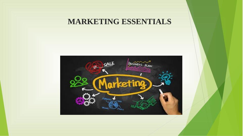 Roles and Responsibilities of Marketing in the Context of Marketing Environment_1
