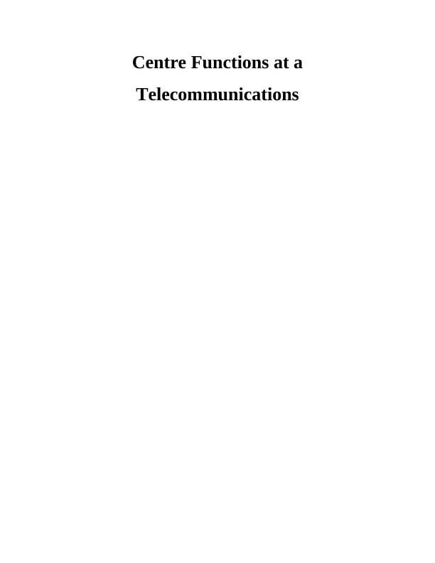 (PDF) Switching and Signaling in Telecommunication Network_1