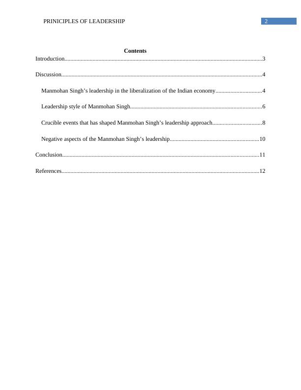 Paper on Biography of Manmohan Singh as Successful Leader_3