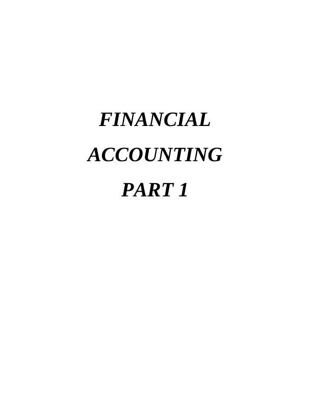 P4 Preparation of financial accounts for sole trader and limited company_1