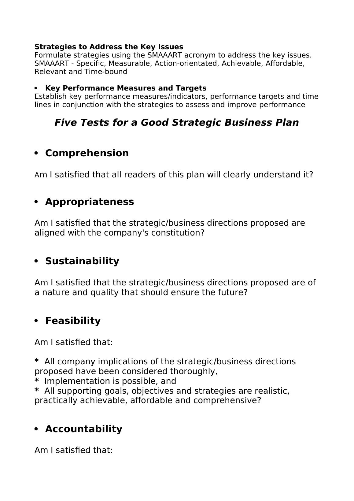 Assignment Strategic Business Plan_4