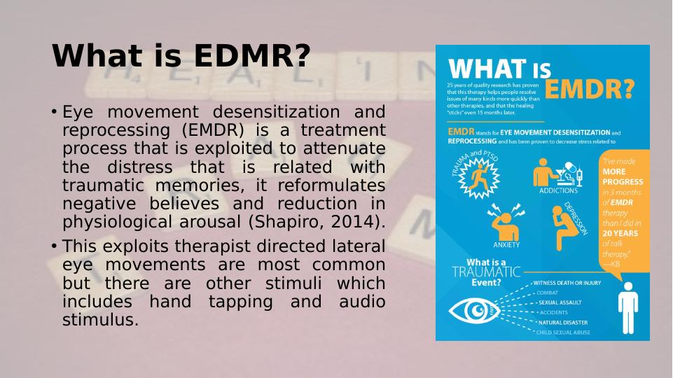 Edmr and Its Impact on Complex Trauma Presentation 2022_8