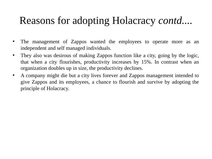 Holacracy and Zappos: The strategic change_3