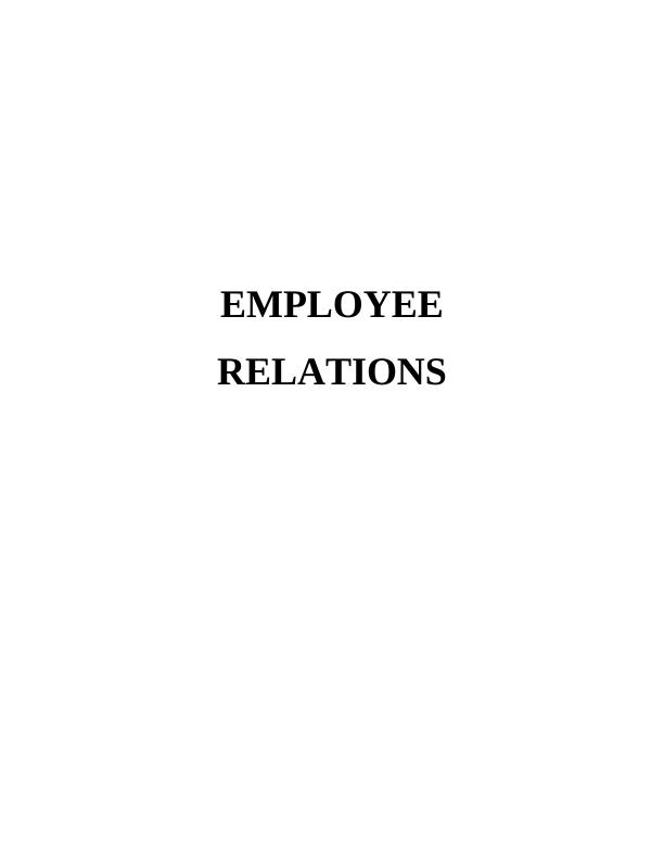 Roles of Key Players in Employment Relations_1