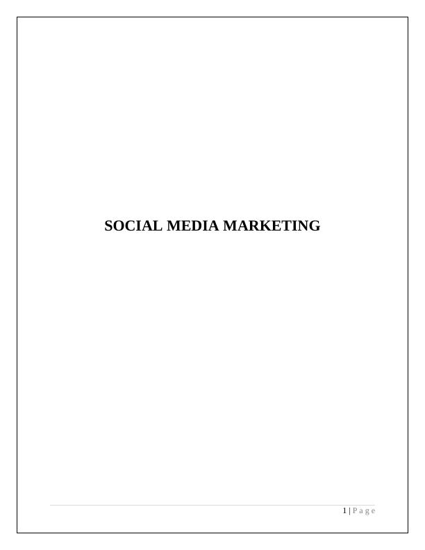 Social Media Marketing_1