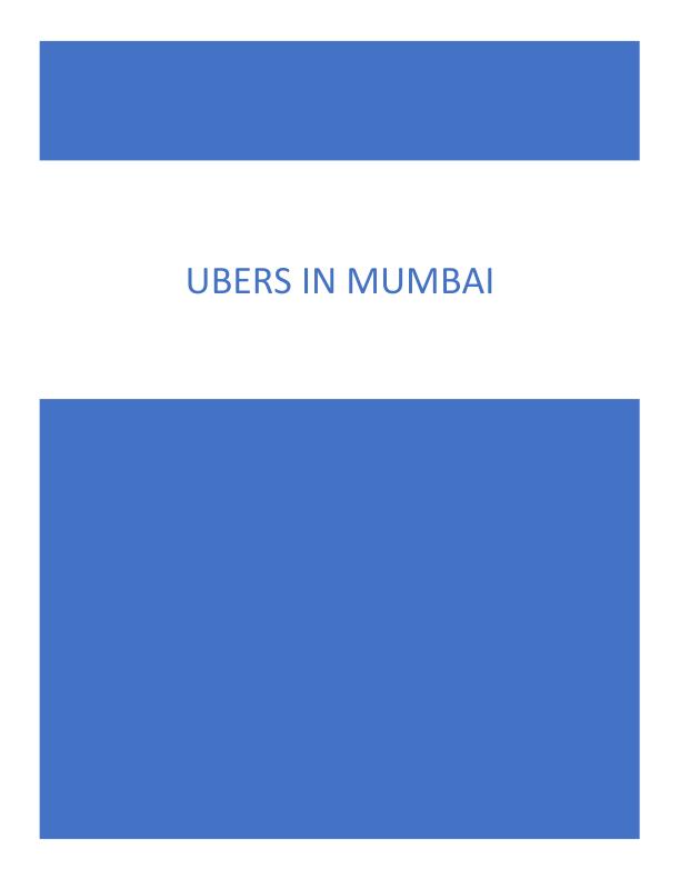 Ubers in Mumbai_1