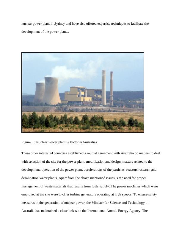 Challenges and Development of Nuclear Energy in Australia_8