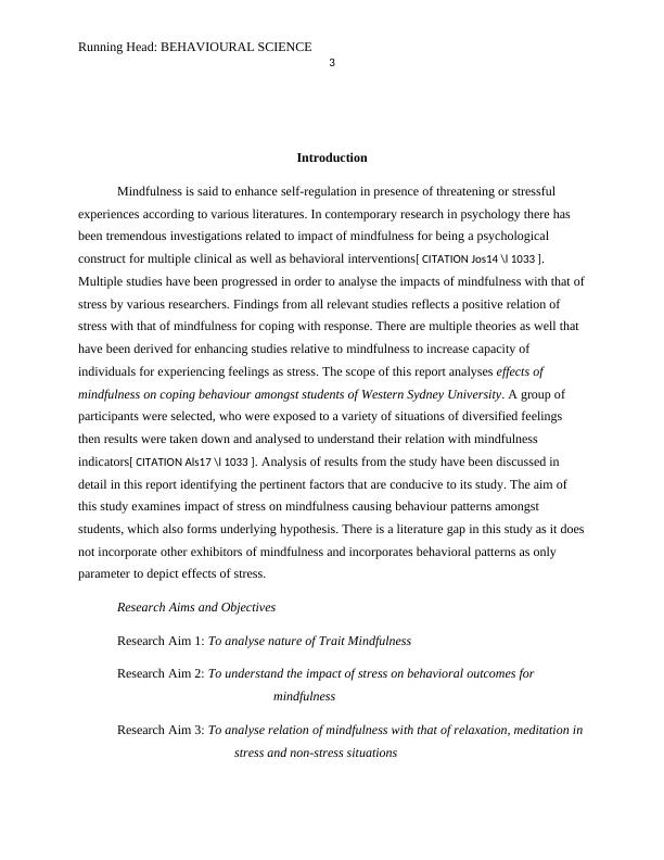 Report on Behavioural Science_3