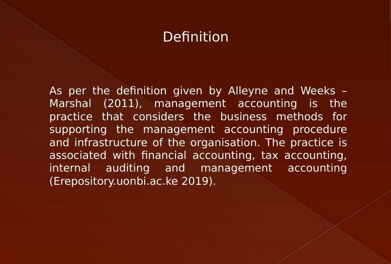 Management Accounting: Definition, Principles, and Functions_3