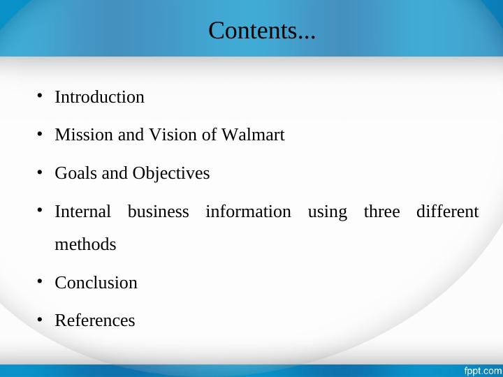 Business Communication.