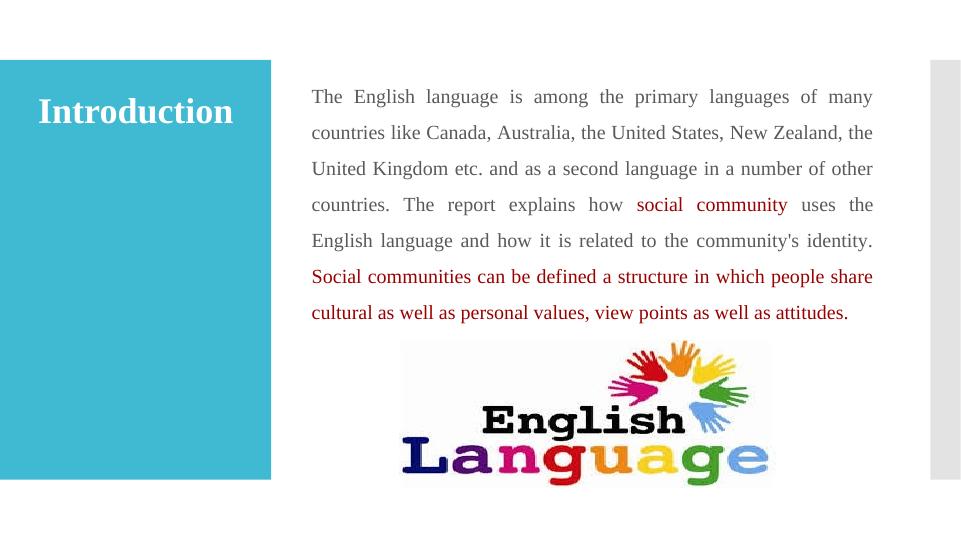 Community's Use of English Language and Its Relation to Identity_3