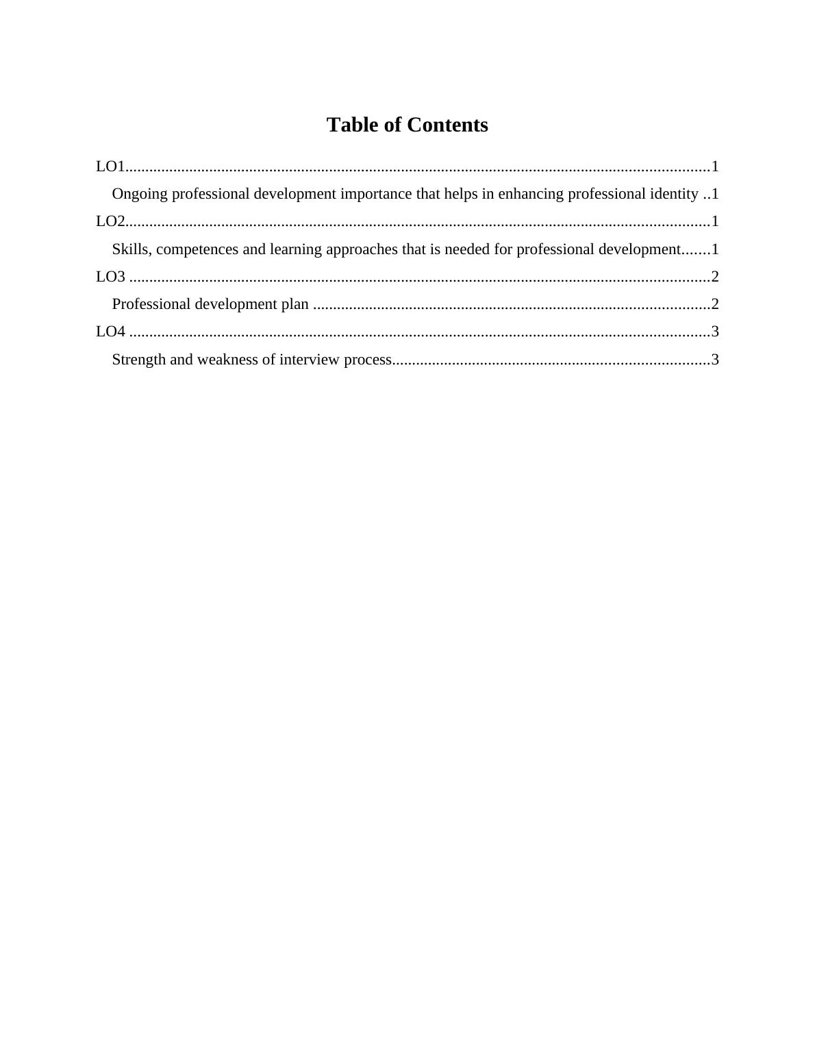 Continuous Professional Development - Doc_2