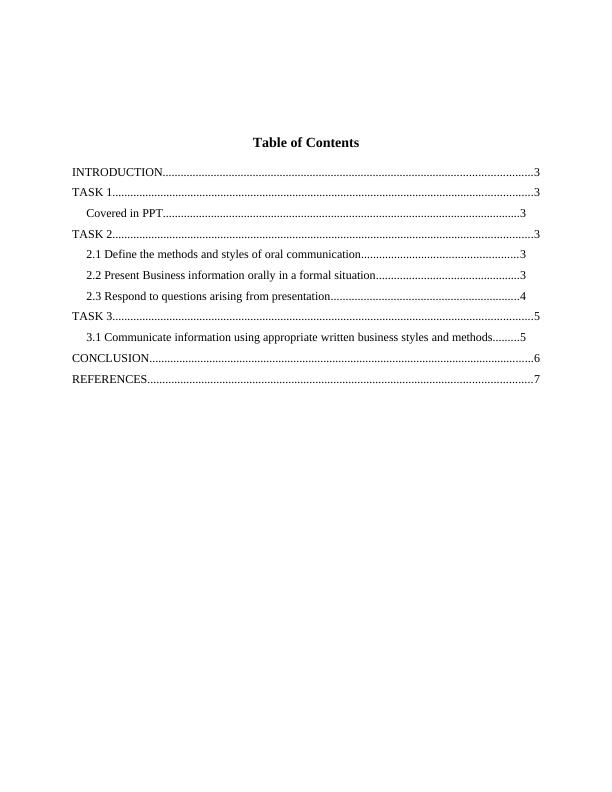 Communication Skills for Business - Assignment pdf_2